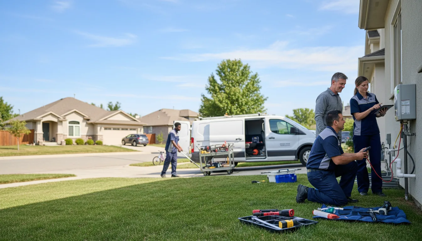 Professional Hot Water Heater Repair or Replacement in Lena, WI